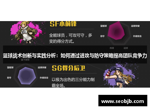 篮球战术创新与实践分析：如何通过进攻与防守策略提高团队竞争力