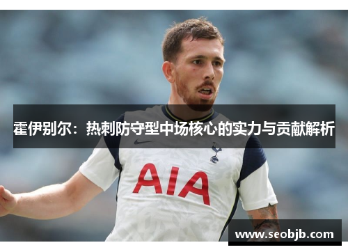 霍伊别尔：热刺防守型中场核心的实力与贡献解析