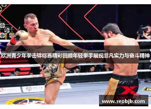 欧洲青少年拳击锦标赛精彩回顾年轻拳手展现非凡实力与奋斗精神