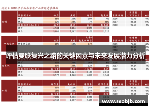 评估曼联复兴之路的关键因素与未来发展潜力分析